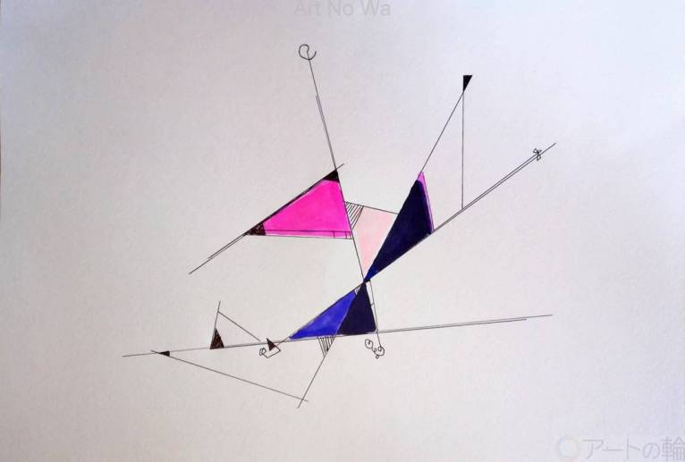 ハチドリ - wasabi 