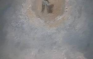 愛する恋人達、空（入道雲と夏） - 真鍋哲地 