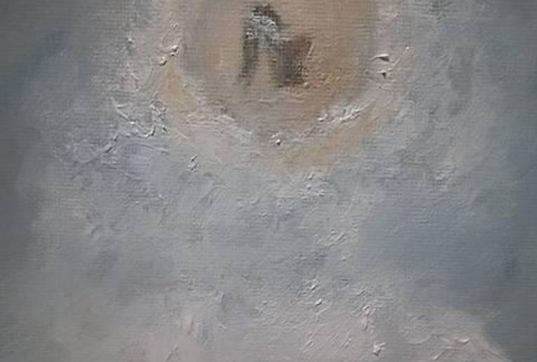 愛する恋人達、空（入道雲と夏） - 真鍋哲地 