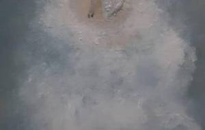 空のウェディングドレス（恋人達の空） - 真鍋哲地 