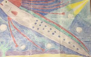 リュウグウノツカイの上昇志向 - 住田ヒロンパ 