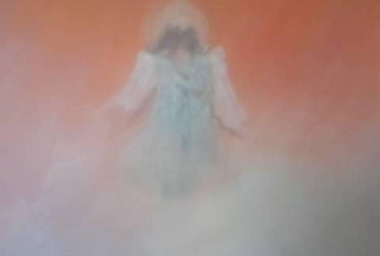 夕暮れ恋人天使たち