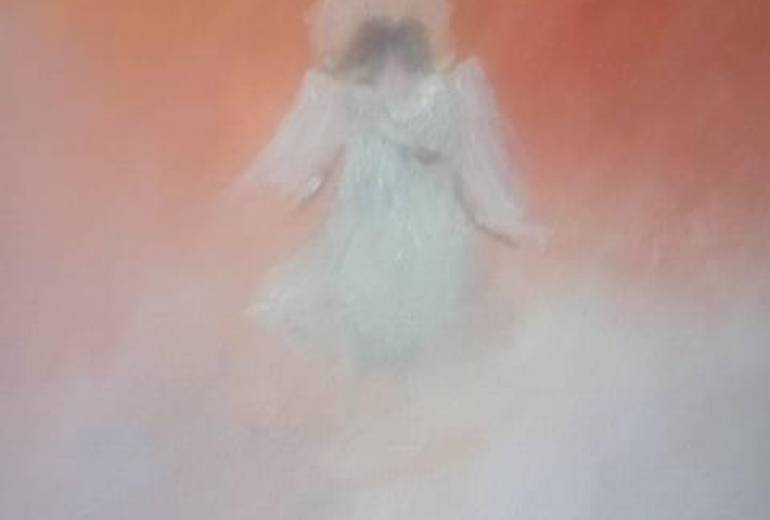 天使、愛すること