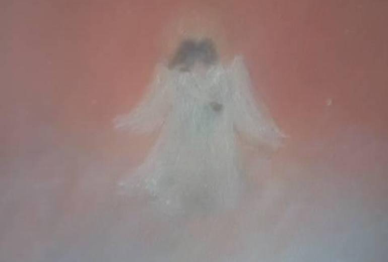 天使二人、、愛は死なないよ、いつまでも