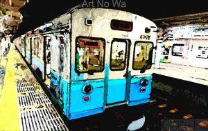 REALな水彩画っぽいなんちゃって水彩画_試作版 - 中河原昭仁 