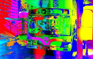 FULL COLOR CYBER AMBIENT HORROR_試作版 - 中河原昭仁 