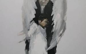 おじいさん天使のワシは孫天使の君を優しく包み込む（愛らしい普通の天使達の日々） - 真鍋哲地 