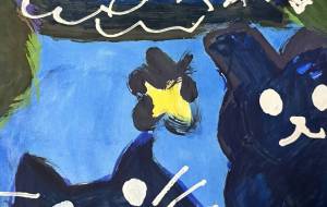 あおいせかいにいた - 水樹 