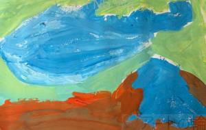 クジラのいる向こう側 - 水樹