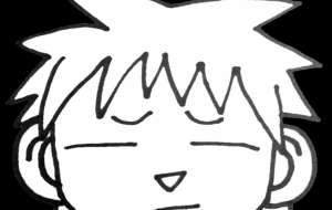 八重歯くん - 黒越瑠香