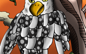 夕暮れの荒野の果て - ましゅまろまかろん 