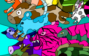 弱肉強食 - ましゅまろまかろん 