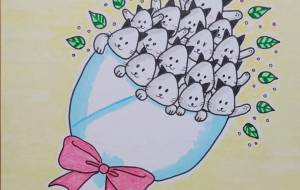 祝福 - 諸隈章子 