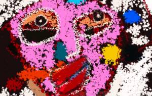 自画像 - hakaalash 