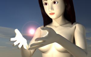 光をお届け - かっちゃん 