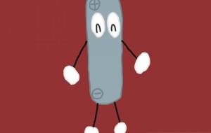 電池君 - アクター 