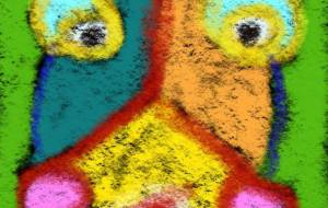 古代文字男 - hakaalash 