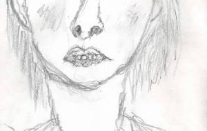 少女の素顔 - 鋭利な記号 