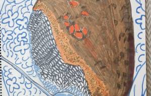 本日のカレー - ホワイトエンジェル 