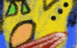 涙目のダック - hakaalash