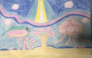 海でお花見 - 住田ヒロンパ 