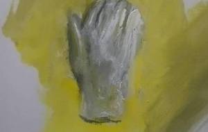 母さんの台所仕事用手袋、もう一度会いたい、母さんともう一度暮らしたい - 真鍋哲地 