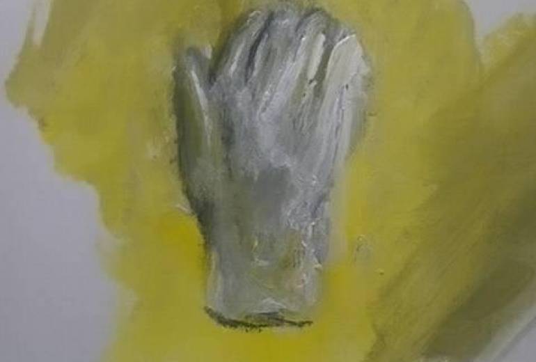 母さんの台所仕事用手袋、もう一度会いたい、母さんともう一度暮らしたい