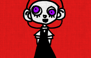 メアリー - 黒越瑠香 