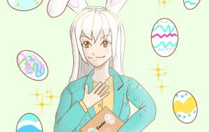 エッグハントの案内人ver.2.0 - 金垣魯文 