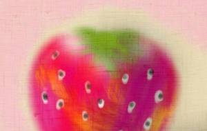 美味しいイチゴ - 相田朋子