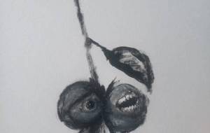 果実（幻聴自然界） - 真鍋哲地 