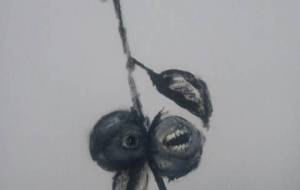 柿 幻聴具現化 - 真鍋哲地 