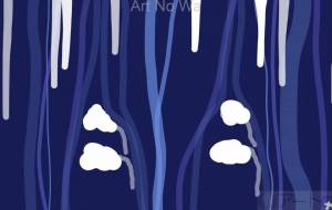 冬の川 - 一ノ瀬ゆき 