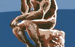 考える人 - Hagane 