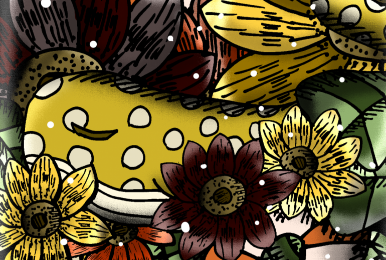 夏のひだまりな思いで