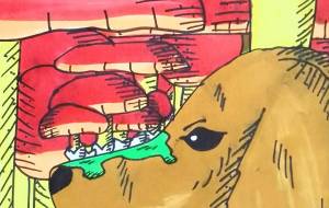 マズル上のキノコ島 - ましゅまろまかろん 