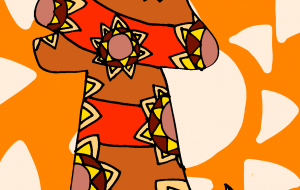 強い意志を太陽に吠えて - ましゅまろまかろん 