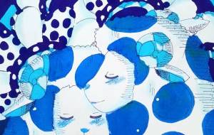 静かな優しさ - ましゅまろまかろん 