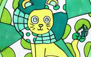 爽やかライオン - ましゅまろまかろん 