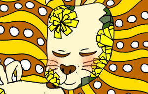 幸せを感じるダンデライオン - ましゅまろまかろん 