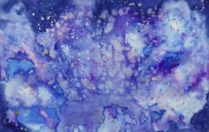 星降る夜 - もも 