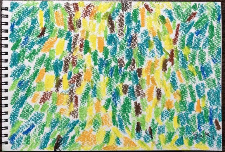 カブトムシの森