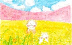 春うらら - のりを