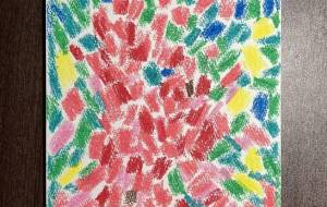 近所のブーゲンビリア - 一ノ瀬ゆき 