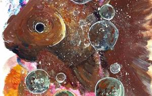 泡のよう - エクリン 