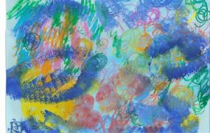 無題NO.25 - チョコ大好きッ娘 