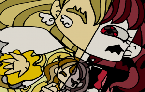 解離な感情 - ましゅまろまかろん 