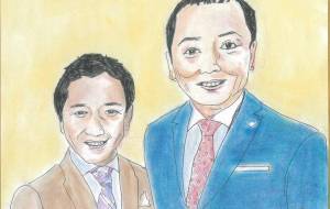 ○○家 - 梅田桃子 