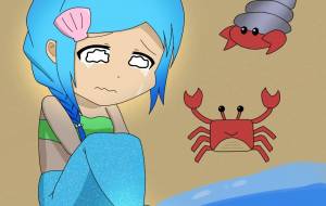 寂しがり屋な魚座 - スイカ 