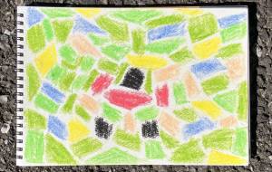 自転車に乗る少年 - 一ノ瀬ゆき 